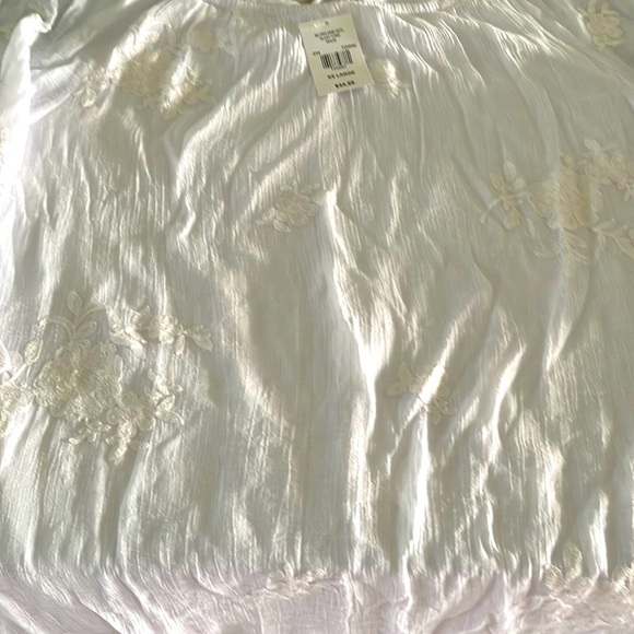 Hope Springs Size XXL woman’s BOHO Flattering Dress embroidered - Picture 5 of 7